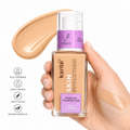 •Karite skin foundation•