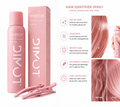•Dimot hair identifier spray
with 4 blades•