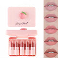 •Mini lipstick 5pcs set•